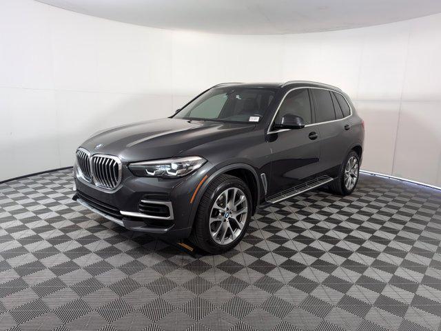 used 2022 BMW X5 car, priced at $40,999