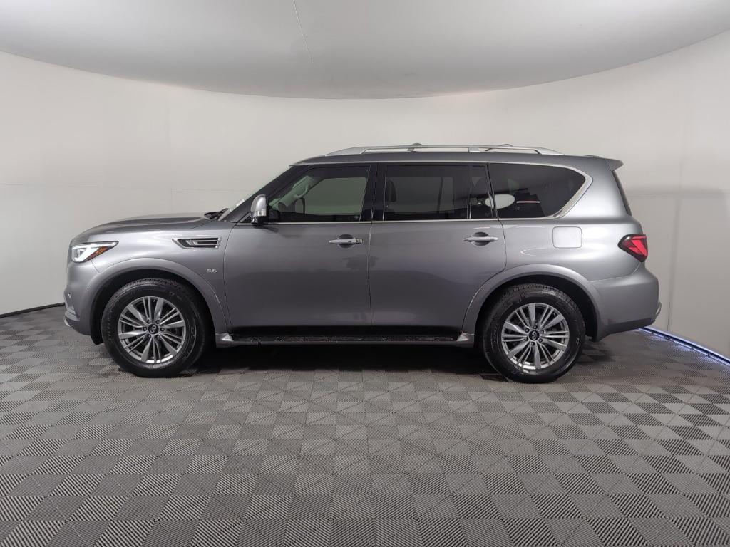 used 2018 INFINITI QX80 car, priced at $22,298