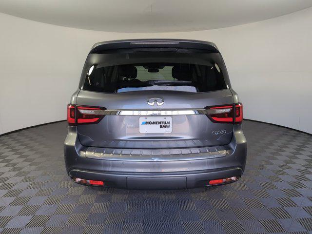 used 2018 INFINITI QX80 car, priced at $22,499