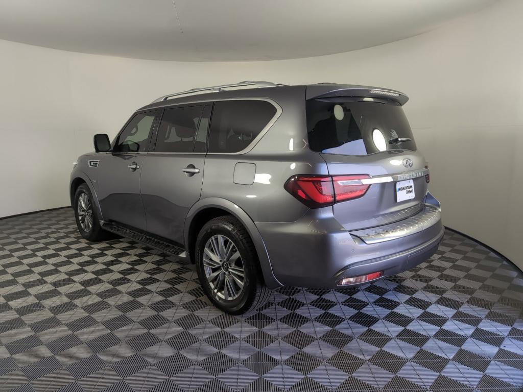 used 2018 INFINITI QX80 car, priced at $22,298