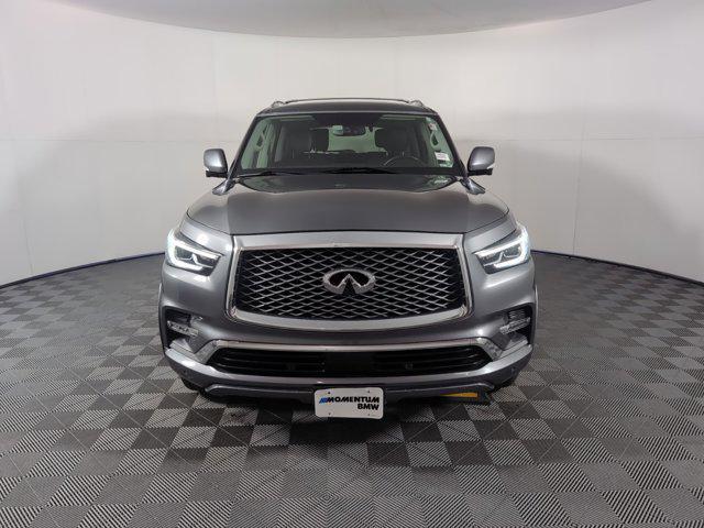 used 2018 INFINITI QX80 car, priced at $22,499