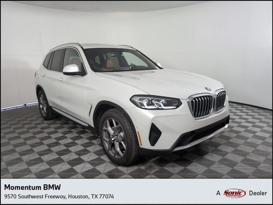 new 2023 BMW X3 car, priced at $53,310