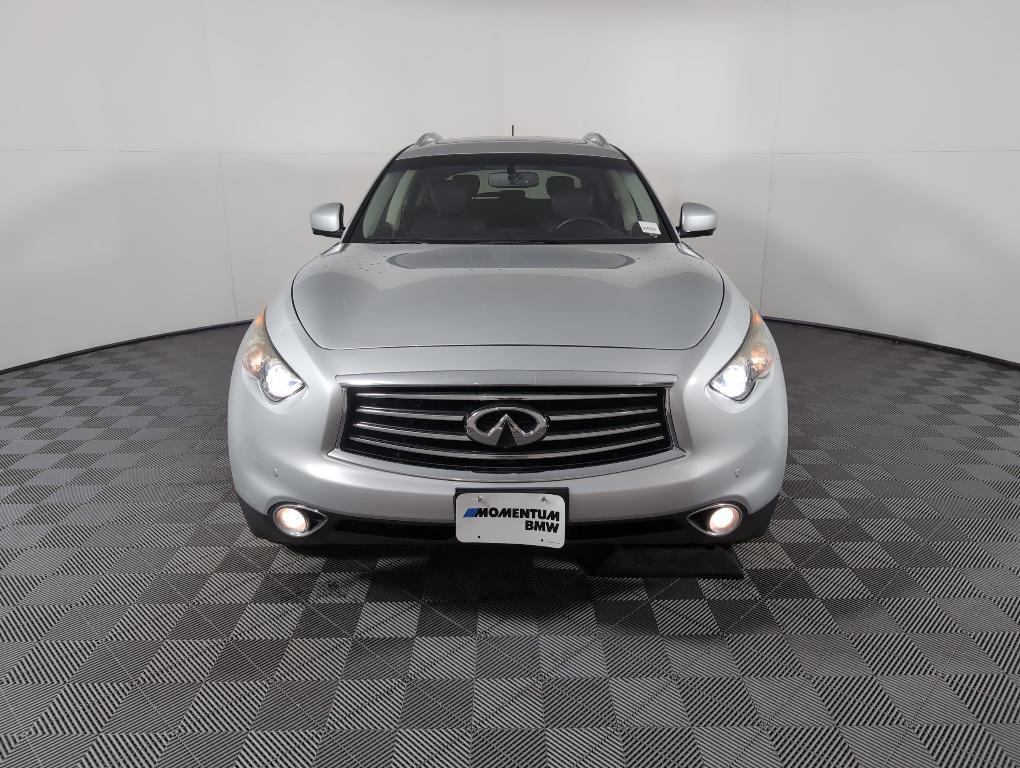 used 2016 INFINITI QX70 car, priced at $17,999