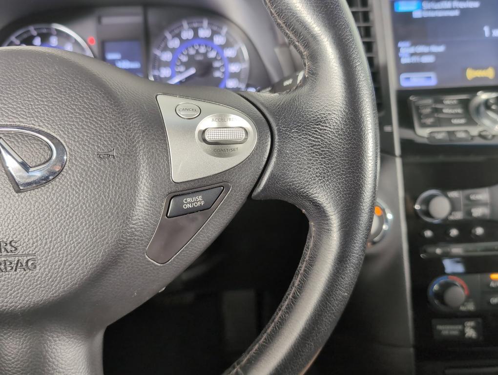 used 2016 INFINITI QX70 car, priced at $17,999