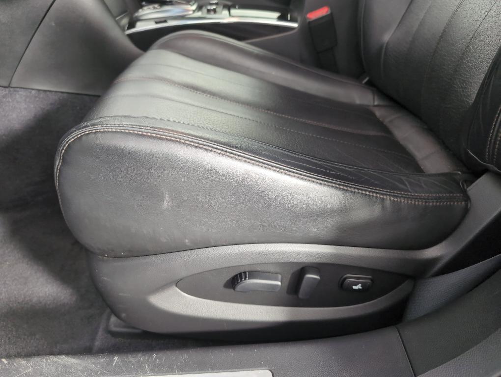 used 2016 INFINITI QX70 car, priced at $17,999