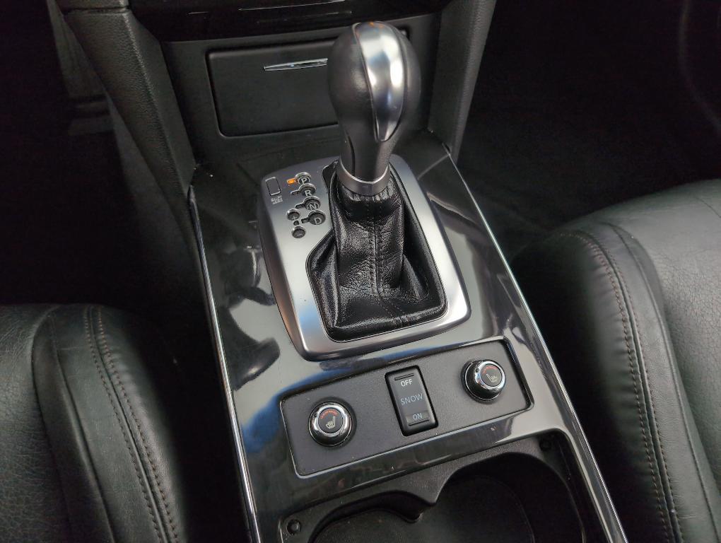 used 2016 INFINITI QX70 car, priced at $17,999