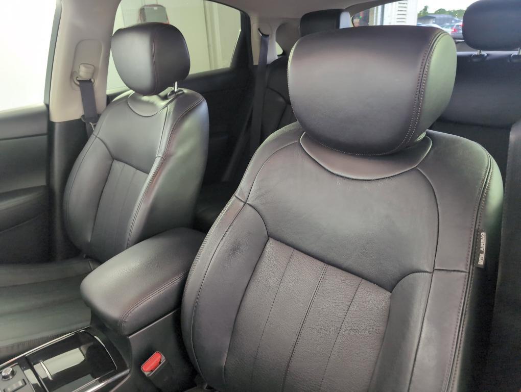 used 2016 INFINITI QX70 car, priced at $17,999