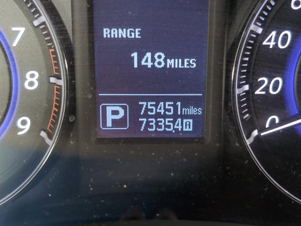 used 2016 INFINITI QX70 car, priced at $17,999