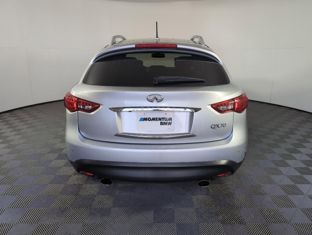 used 2016 INFINITI QX70 car, priced at $17,999