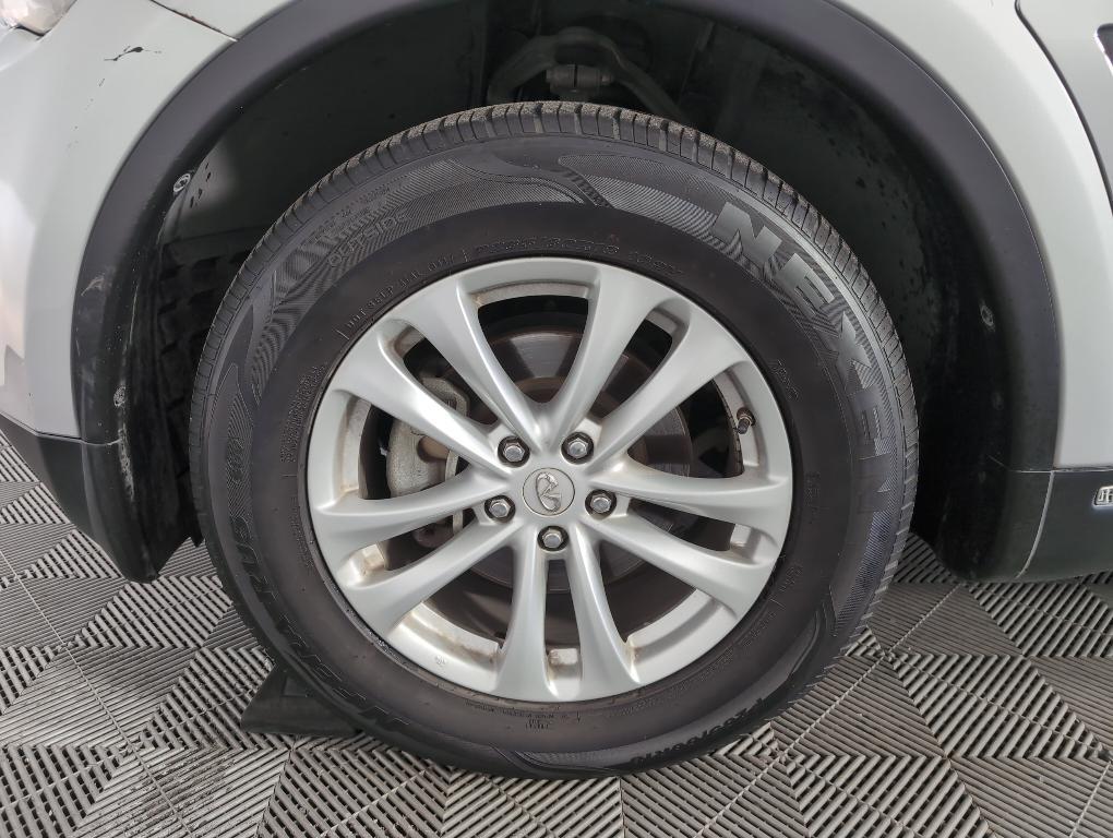 used 2016 INFINITI QX70 car, priced at $17,999