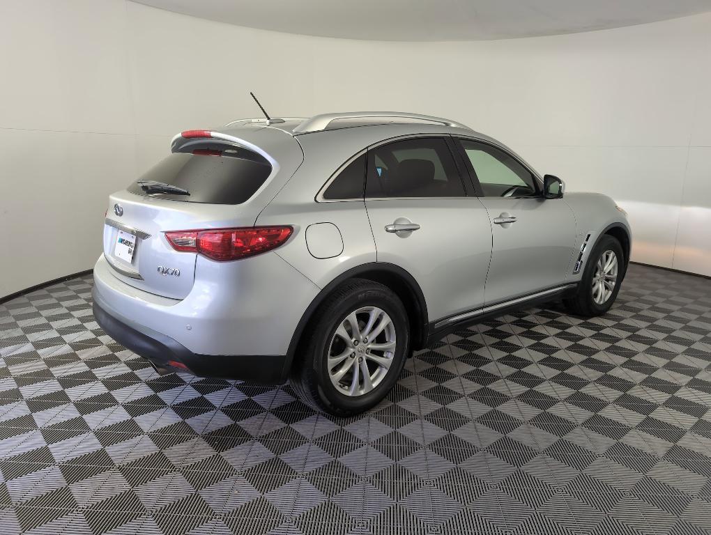 used 2016 INFINITI QX70 car, priced at $17,999