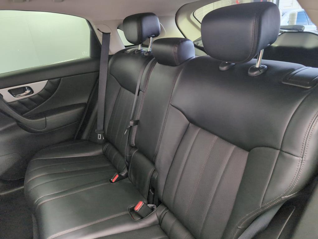 used 2016 INFINITI QX70 car, priced at $17,999