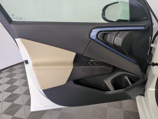 new 2025 BMW X3 car, priced at $56,495