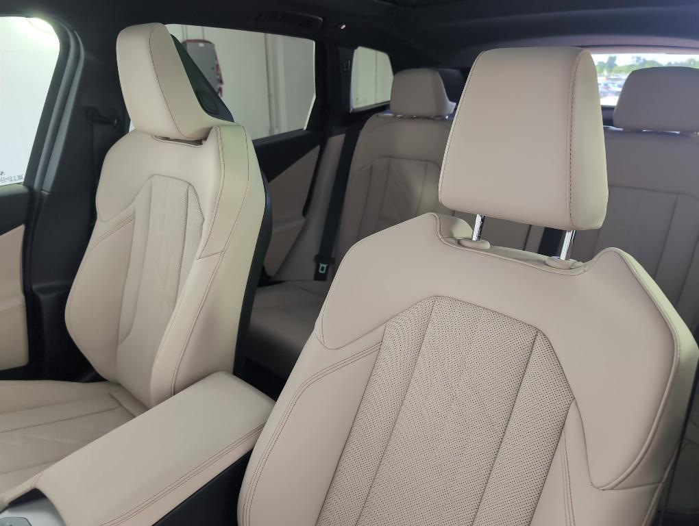 new 2025 BMW X3 car, priced at $56,495