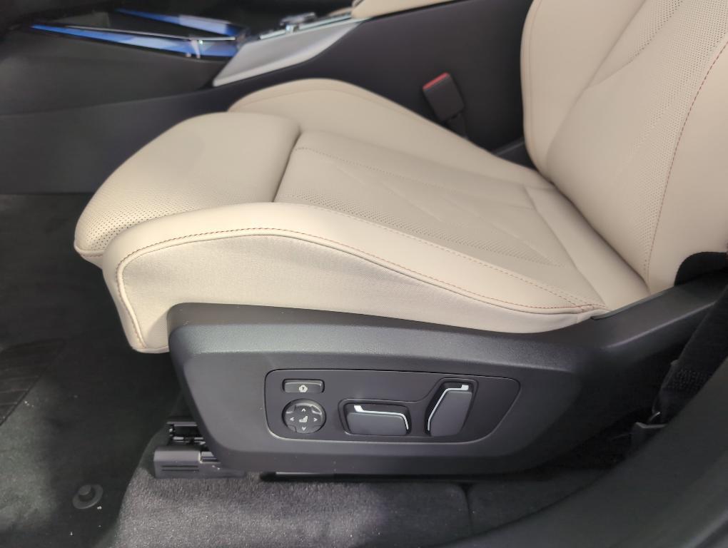 new 2025 BMW X3 car, priced at $56,495