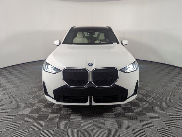 new 2025 BMW X3 car, priced at $56,495