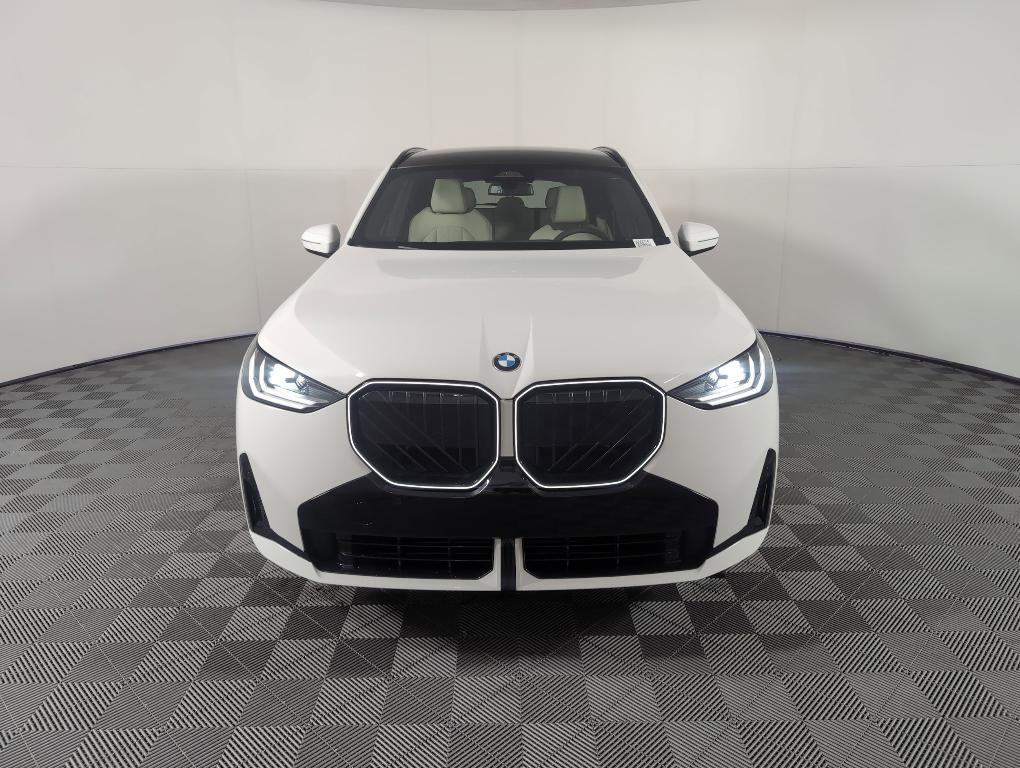 new 2025 BMW X3 car, priced at $56,495