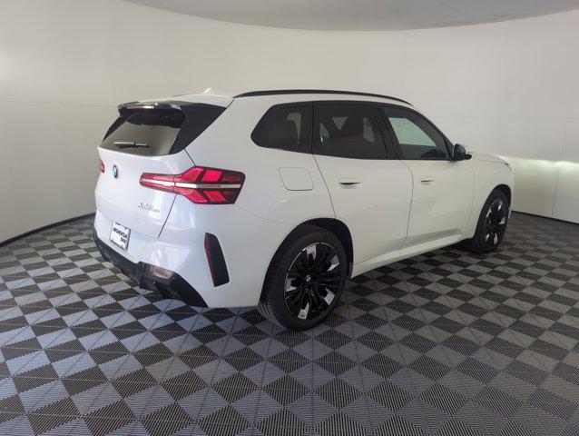 new 2025 BMW X3 car, priced at $56,495