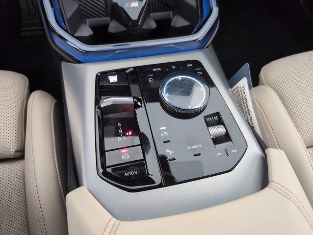 new 2025 BMW X3 car, priced at $56,495