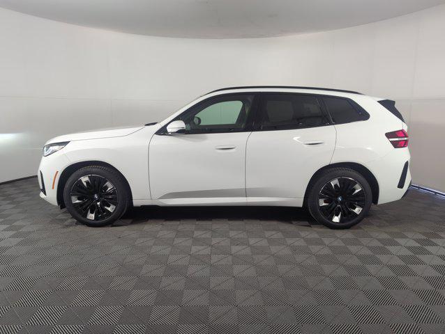 new 2025 BMW X3 car, priced at $56,495