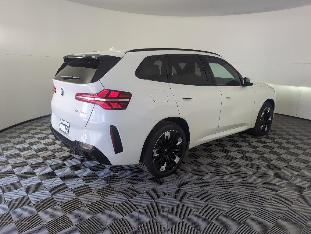 new 2025 BMW X3 car, priced at $56,495