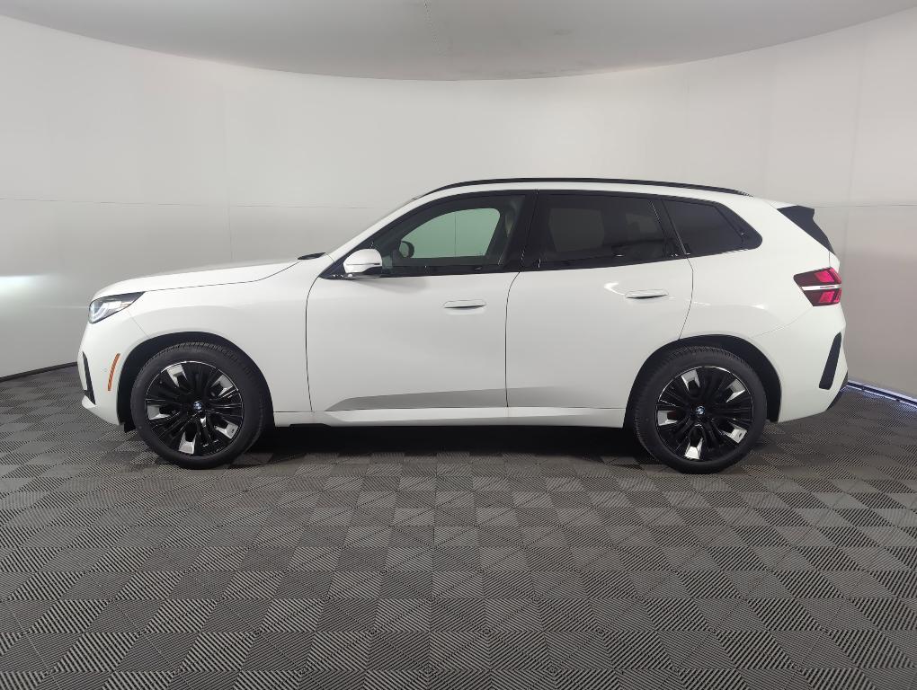 new 2025 BMW X3 car, priced at $56,495