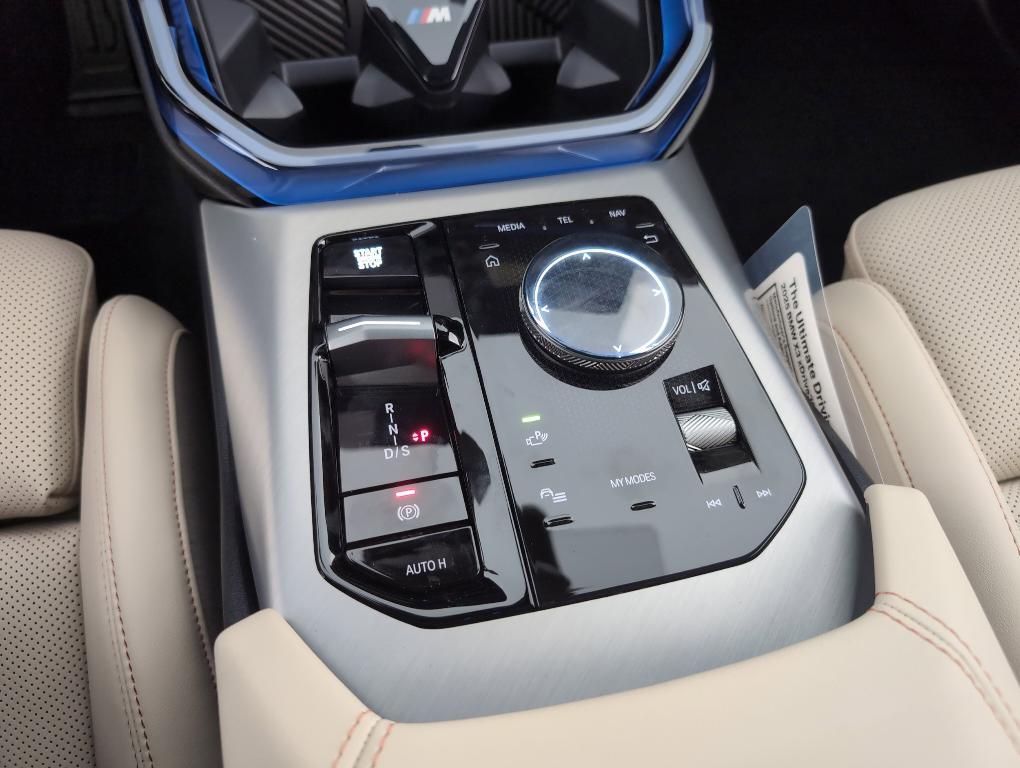 new 2025 BMW X3 car, priced at $56,495