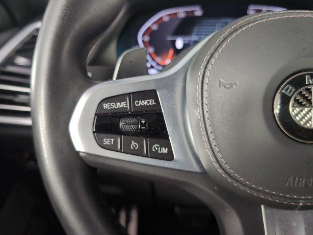 used 2021 BMW X6 car, priced at $49,999
