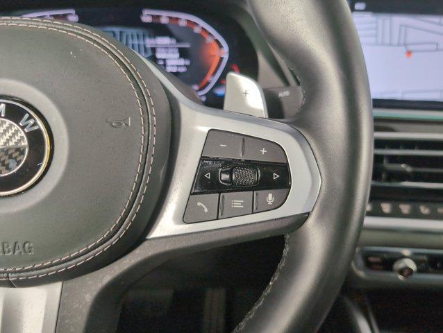 used 2021 BMW X6 car, priced at $49,999