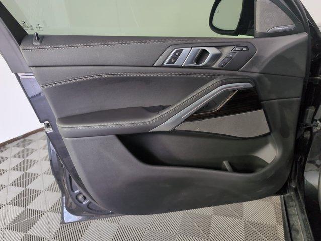 used 2021 BMW X6 car, priced at $49,999