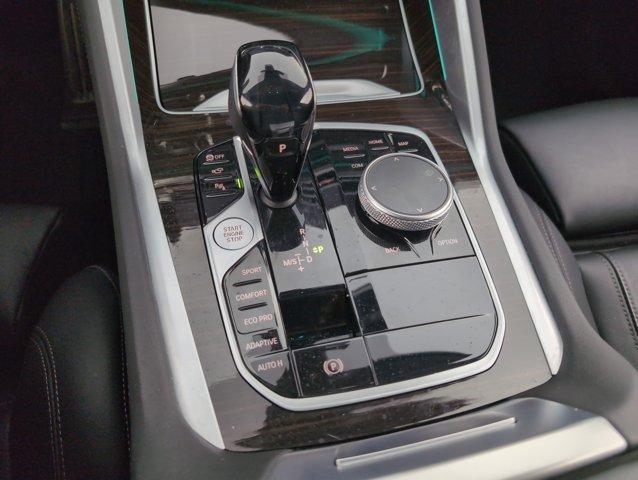 used 2021 BMW X6 car, priced at $49,999