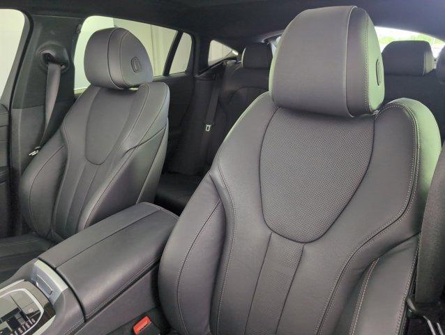 used 2021 BMW X6 car, priced at $49,999