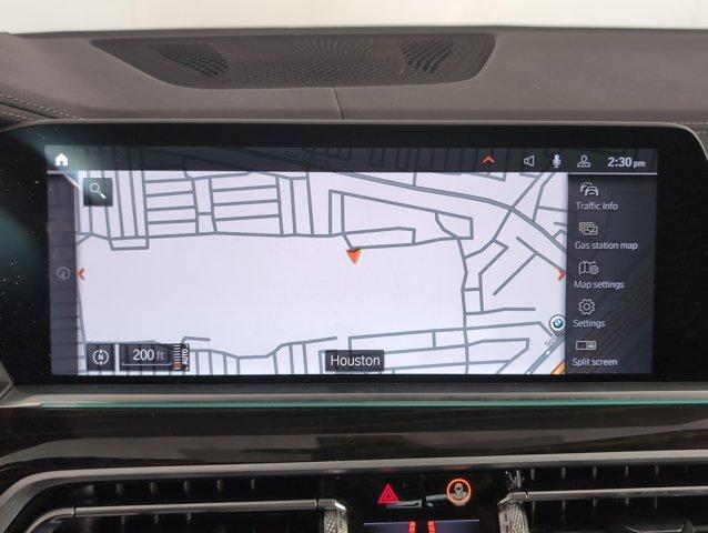 used 2021 BMW X6 car, priced at $49,999