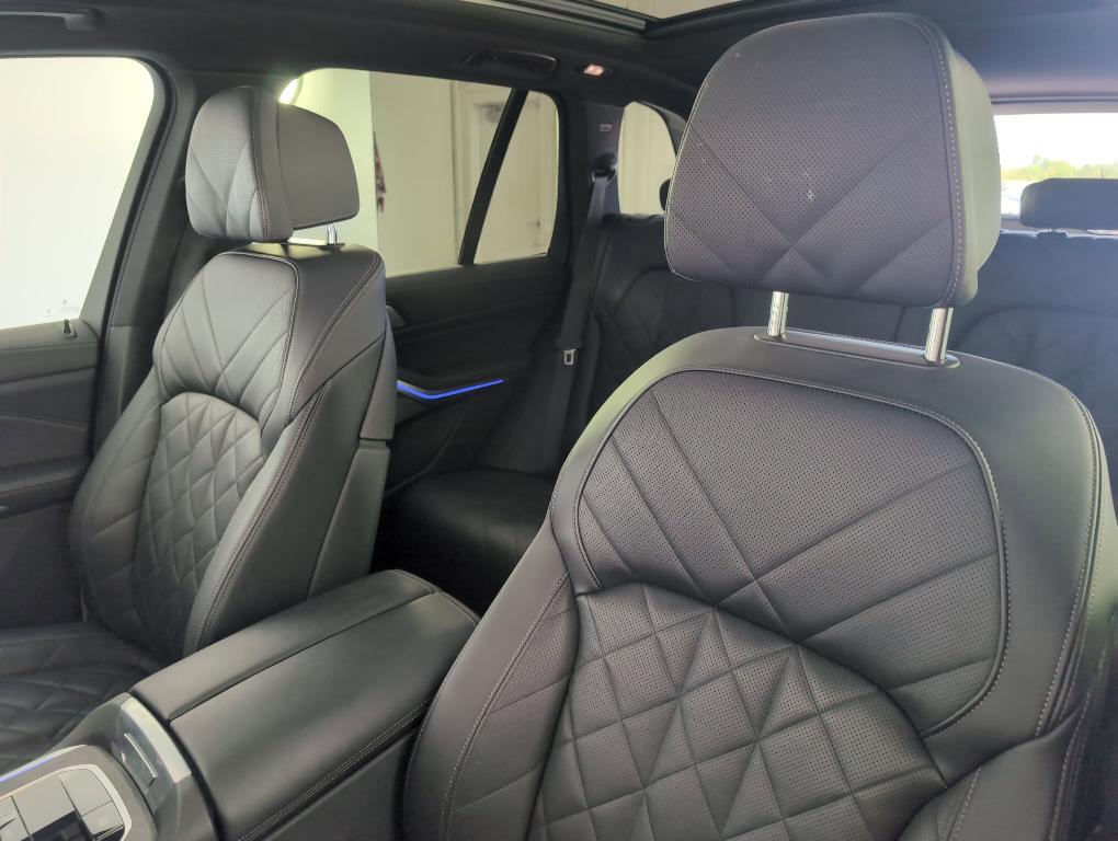 used 2024 BMW X5 car, priced at $47,998