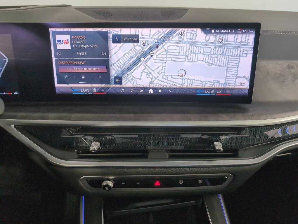 used 2024 BMW X5 car, priced at $47,998