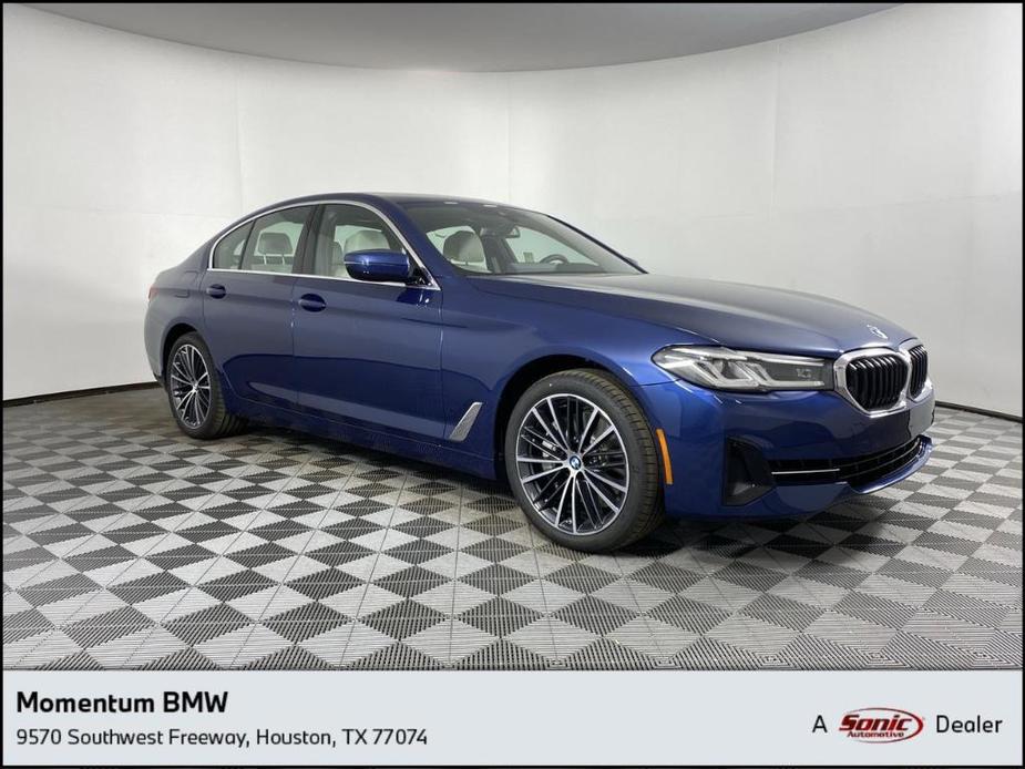 used 2022 BMW 540 car, priced at $41,998