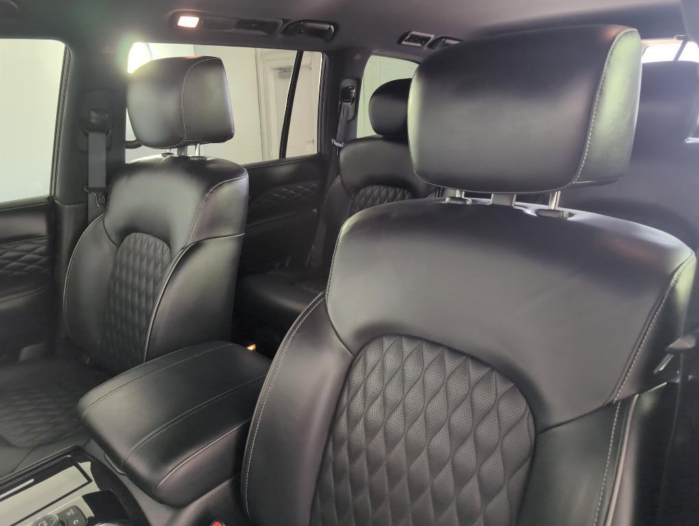 used 2022 INFINITI QX80 car, priced at $48,698