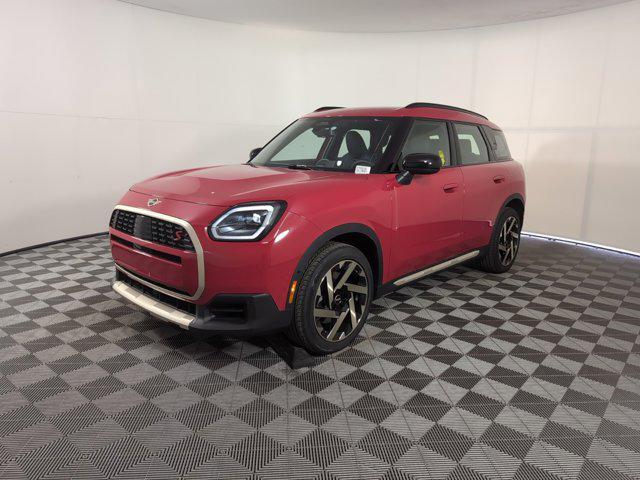 used 2025 MINI Countryman car, priced at $34,494