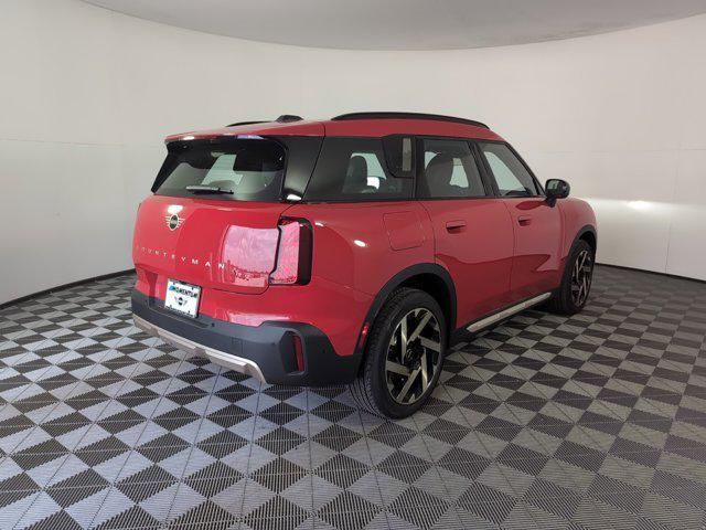 used 2025 MINI Countryman car, priced at $34,494