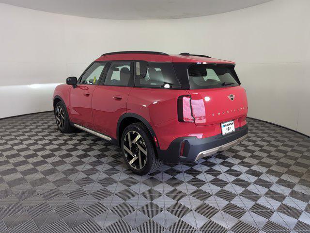 used 2025 MINI Countryman car, priced at $34,494