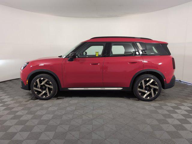 used 2025 MINI Countryman car, priced at $34,494