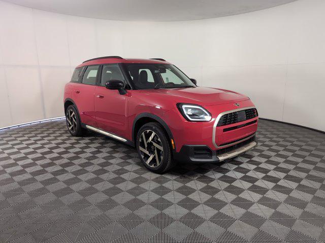 used 2025 MINI Countryman car, priced at $34,494