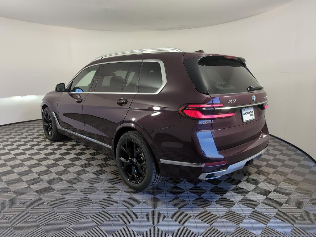 new 2025 BMW X7 car, priced at $94,205