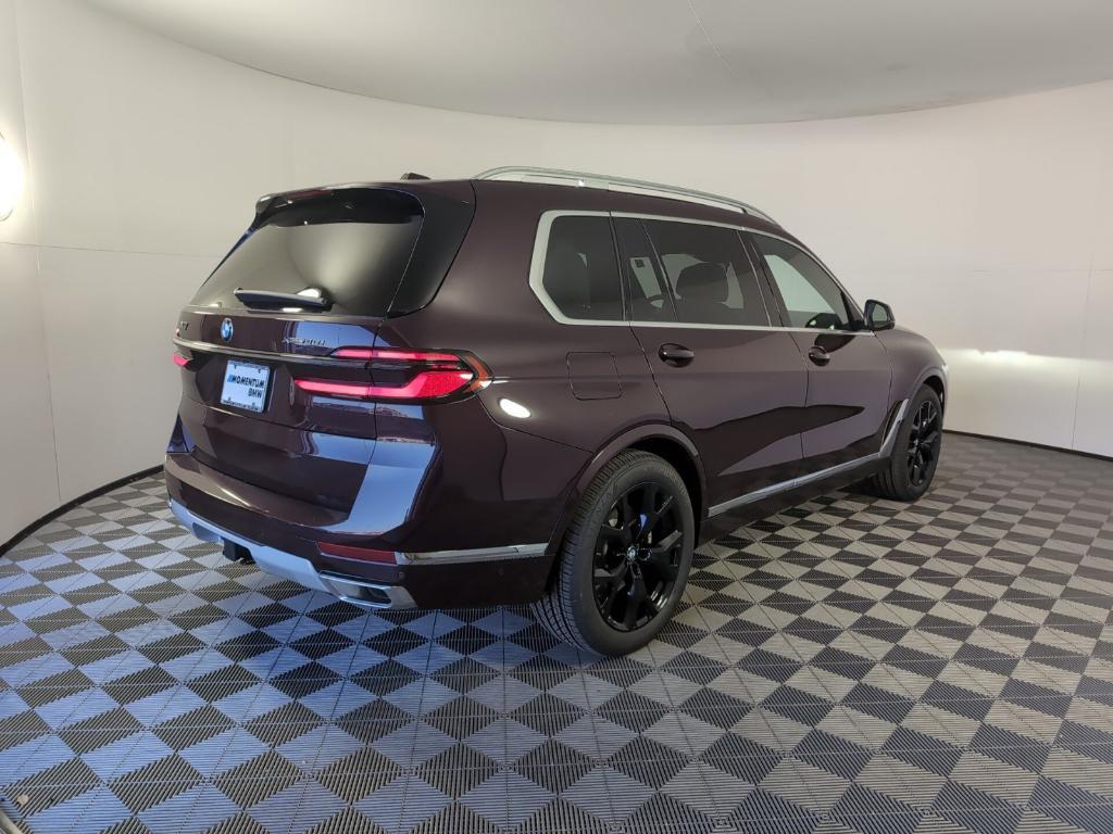 new 2025 BMW X7 car, priced at $94,205