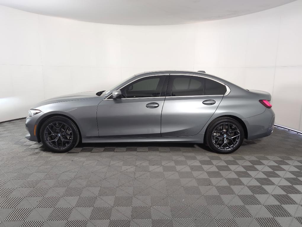 used 2025 BMW 330 car, priced at $39,999