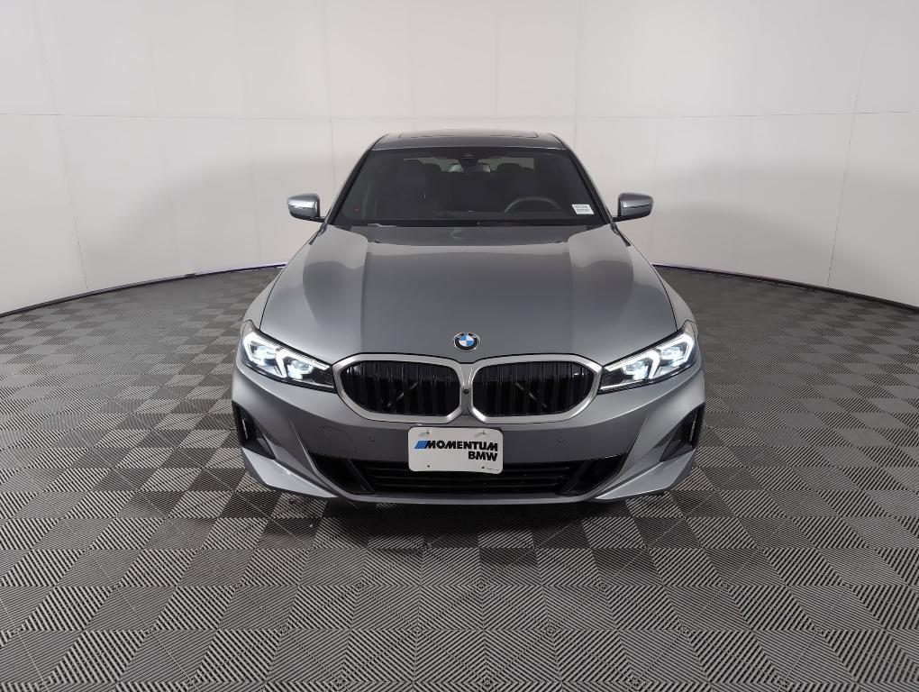used 2025 BMW 330 car, priced at $39,999