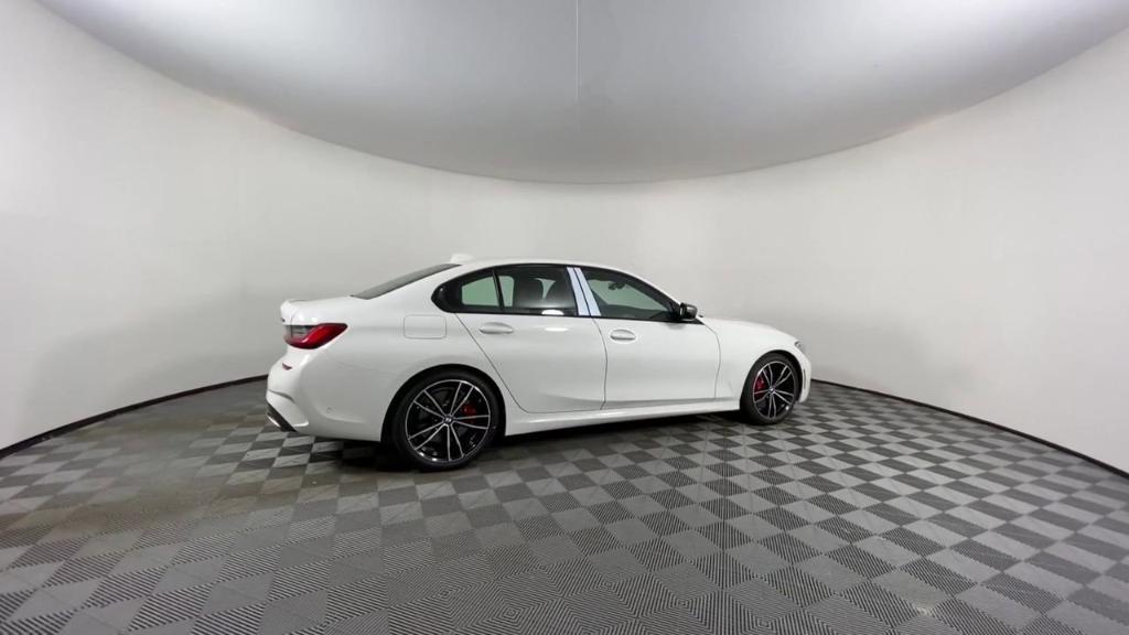 used 2022 BMW M340 car, priced at $47,498