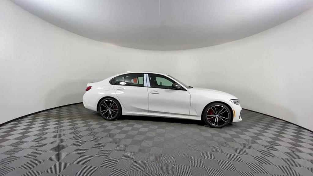 used 2022 BMW M340 car, priced at $47,498