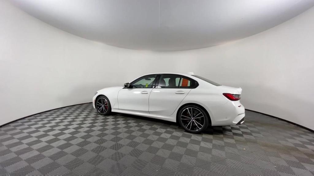 used 2022 BMW M340 car, priced at $47,498