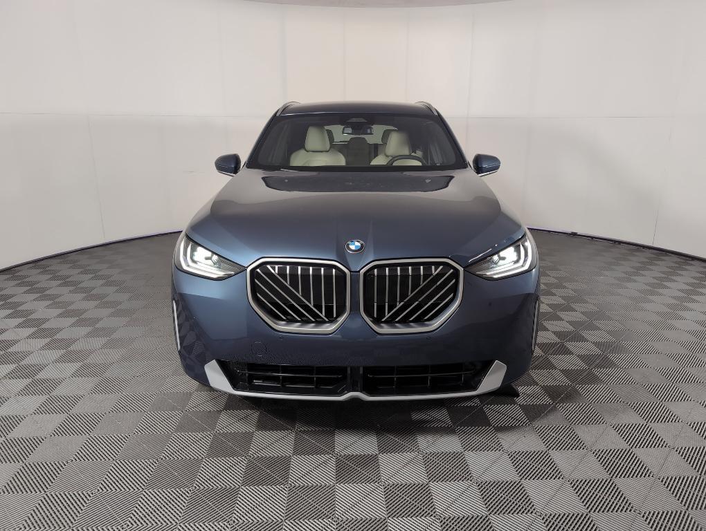 new 2025 BMW X3 car, priced at $51,825